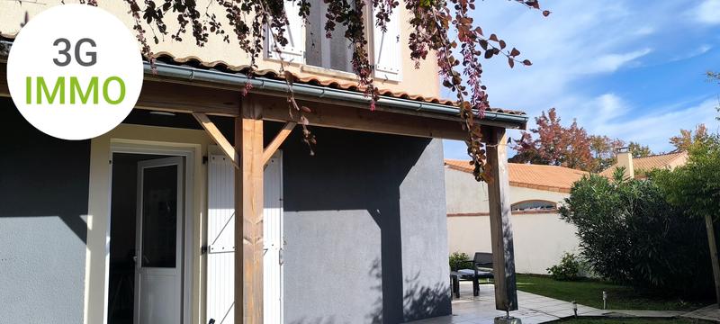 Maison - 143 m² - 6 pièces