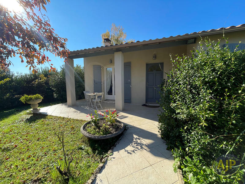 Maison - 84 m² - 4 pièces