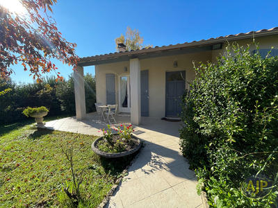 Maison - 84 m² - 4 pièces