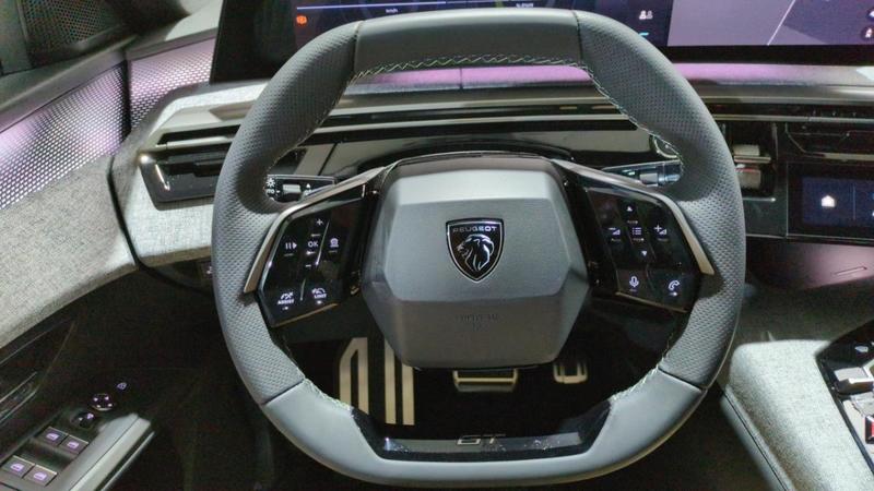 Peugeot 3008 III 1.2 Hybrid 145 E-Dcs6 Gt