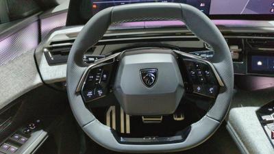 Peugeot 3008 III 1.2 Hybrid 145 E-Dcs6 Gt