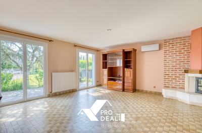 Maison - 113 m² - 3 pièces