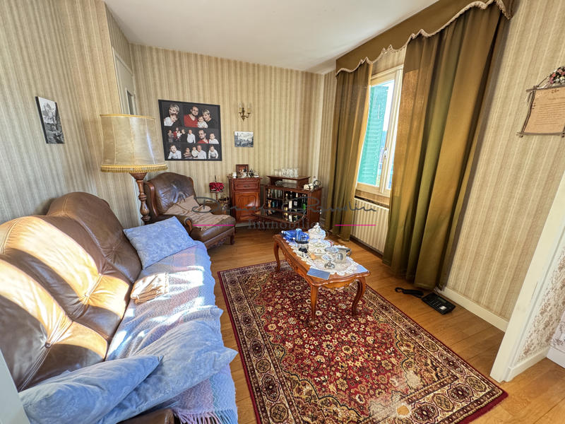 Maison - 82 m² - 4 pièces