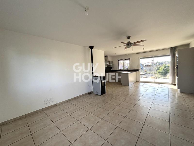 Maison - 89 m² - 4 pièces