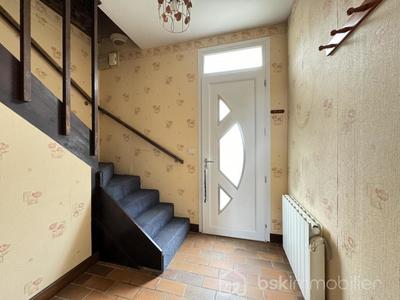 Maison de ville - 70 m² - 4 pièces