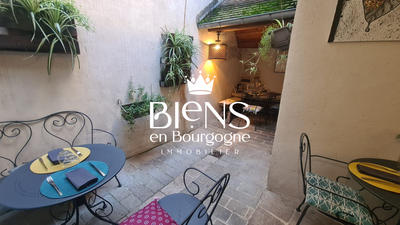 Fonds de commerce - Hôtellerie / Restauration - 150 m²