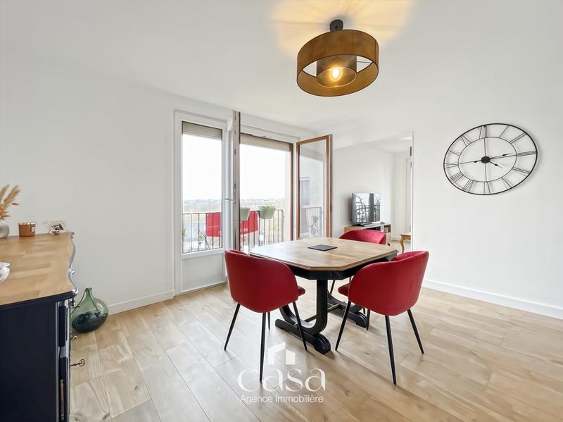 Appartement - 72 m² - 4 pièces