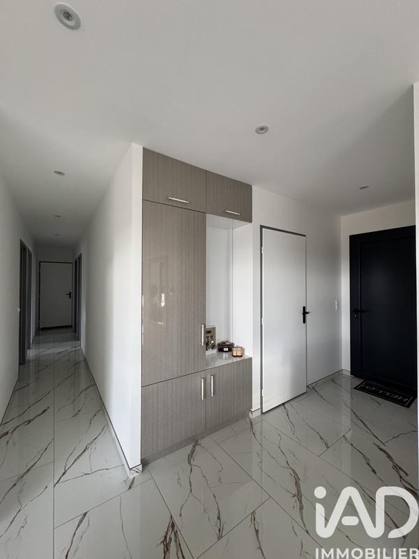 Maison - 101 m² - 4 pièces