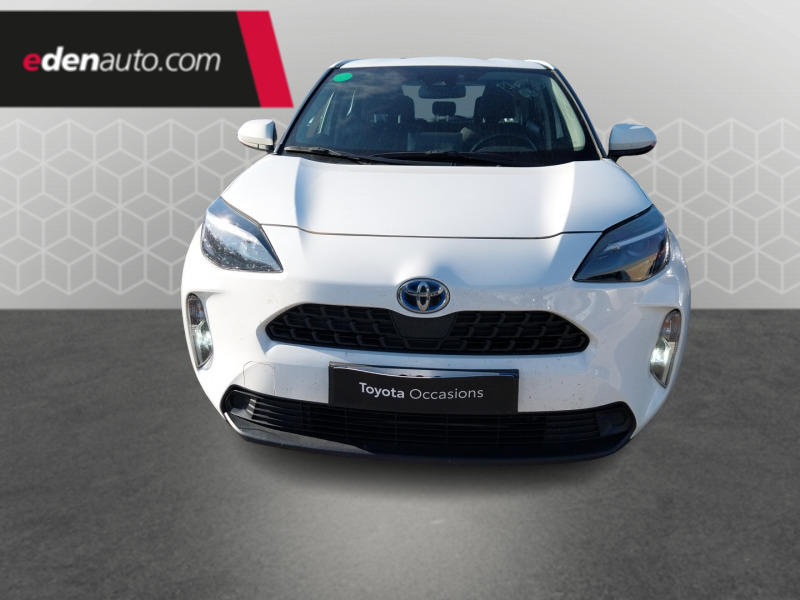 Toyota Yaris Cross Hybride 116h 2wd Dynamic