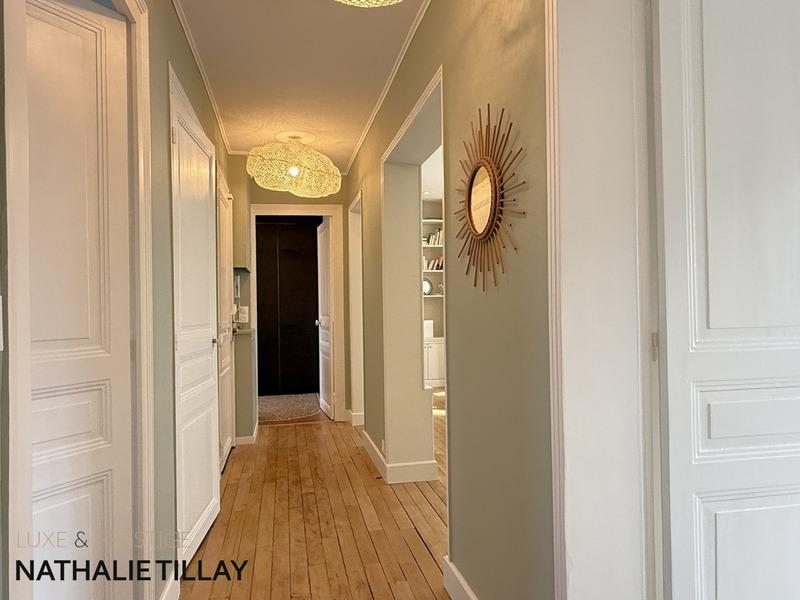 Appartement - 75 m² - 3 pièces