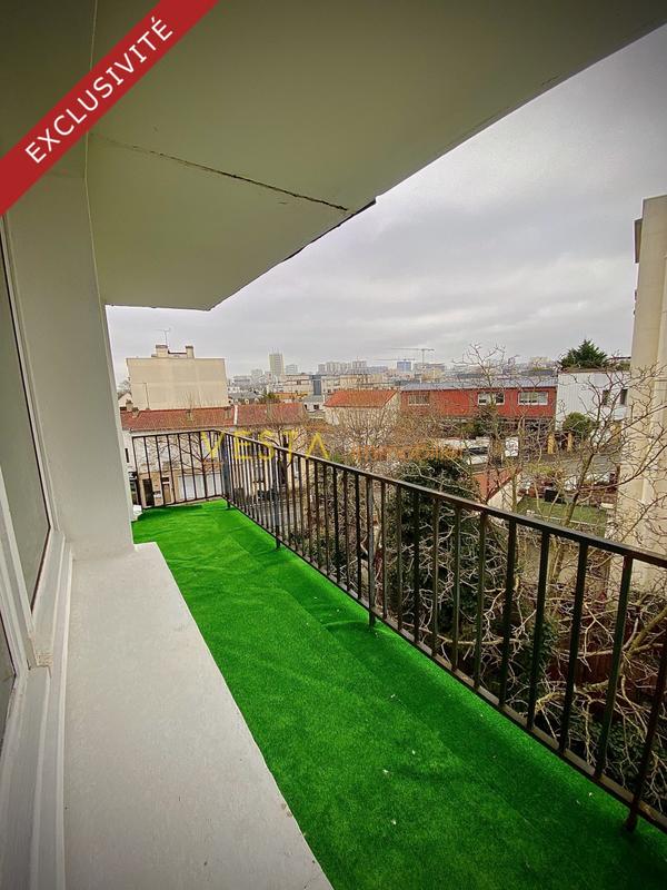 Appartement - 34 m² - 2 pièces