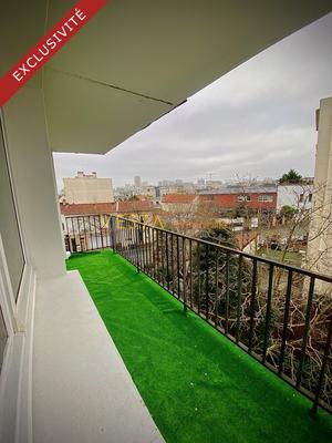 Appartement - 34 m² - 2 pièces