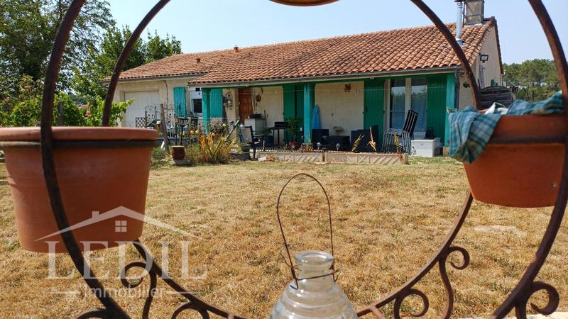 Maison - 89 m² - 3 pièces