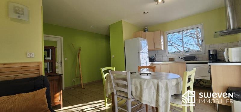 Maison - 160 m² - 7 pièces