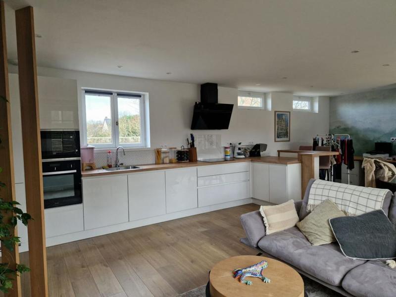 Maison - 76 m² - 3 pièces