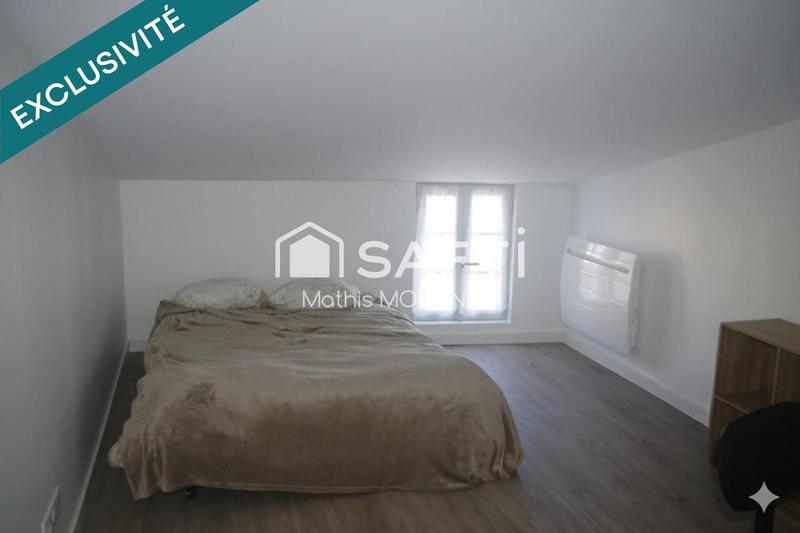 Maison de ville - 52 m² - 3 pièces