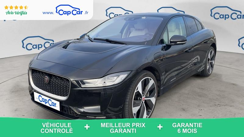 Jaguar I-Pace Ev400 400 Awd First Edition