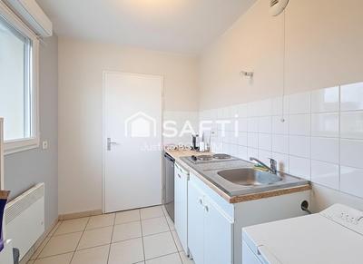 Appartement - 47 m² - 2 pièces
