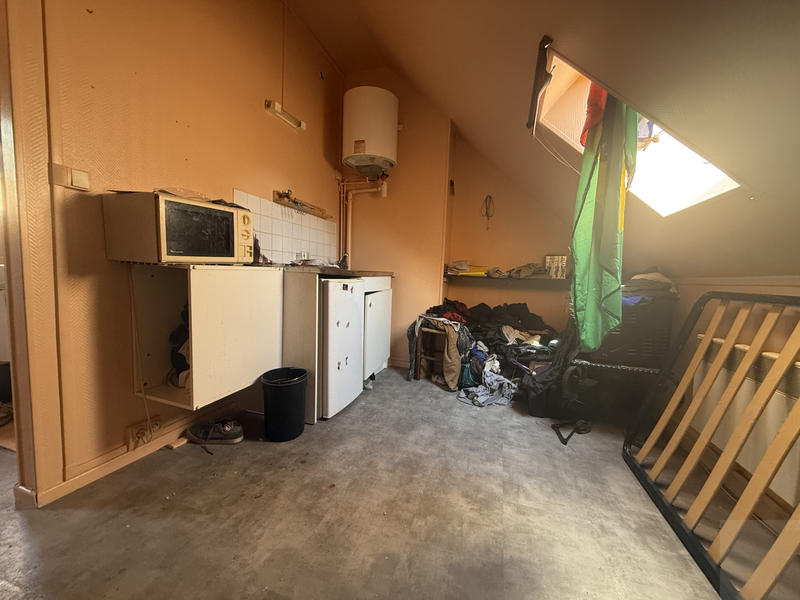 Maison - 85 m² - 6 pièces