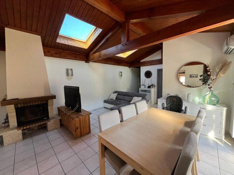 Maison - 61 m² - 3 pièces