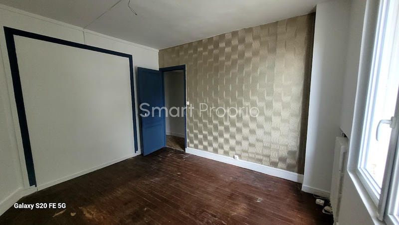 Maison - 91 m² - 5 pièces