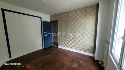 Maison - 91 m² - 5 pièces