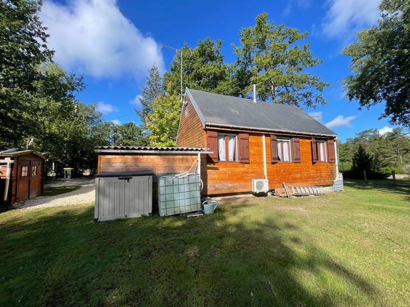 Maison - 42 m² - 3 pièces