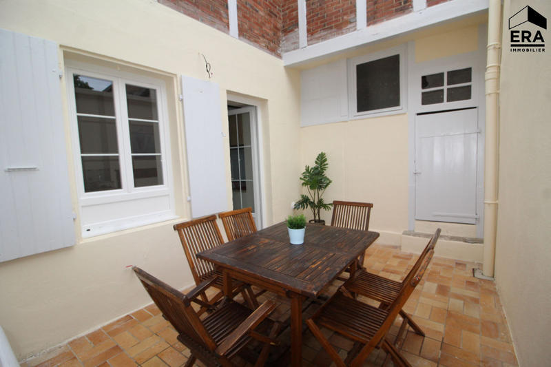 Appartement - 55 m² - 2 pièces