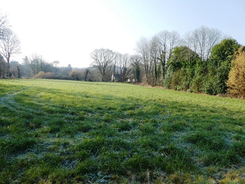 Terrain constructible - 2 690 m²