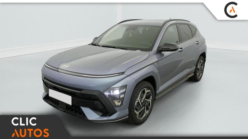 Hyundai Kona Hybrid 129 Creative n Line