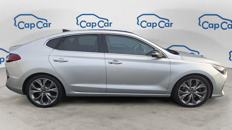 Hyundai i30 III 1.4 t-Gdi 140 Dct7 Executive - Automatique Toit ouvrant