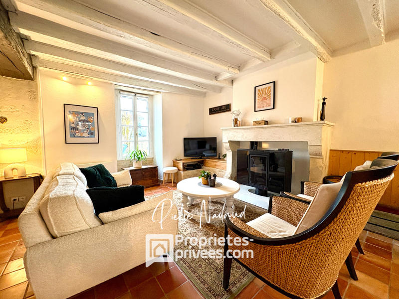 Maison - 152 m² - 5 pièces