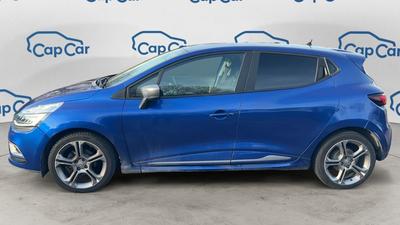 Renault Clio 1.2 TCe 120 Energy Gt-Line