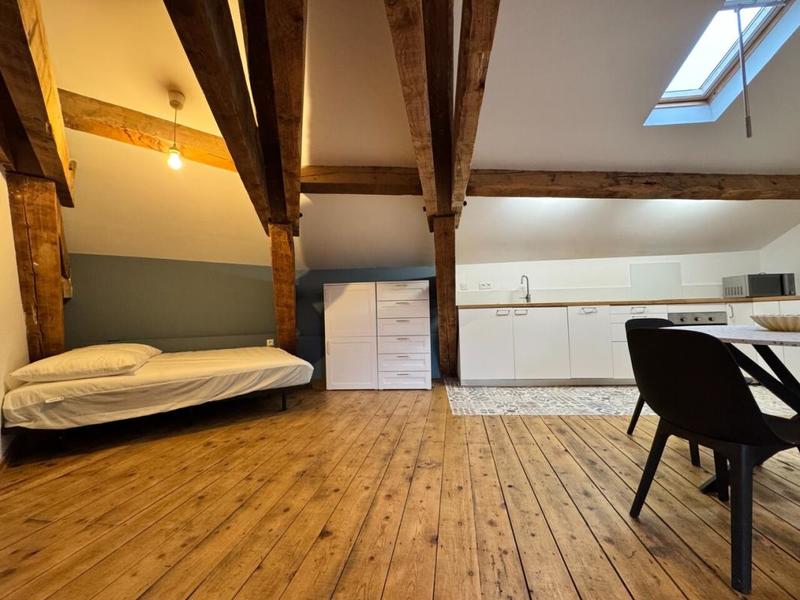 Studio - 32 m² - 1 pièce