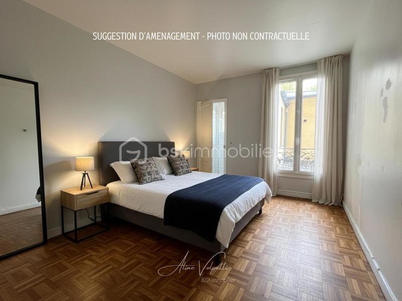 Appartement - 35 m² - 2 pièces