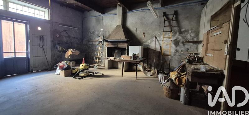 Maison de village - 120 m² - 5 pièces