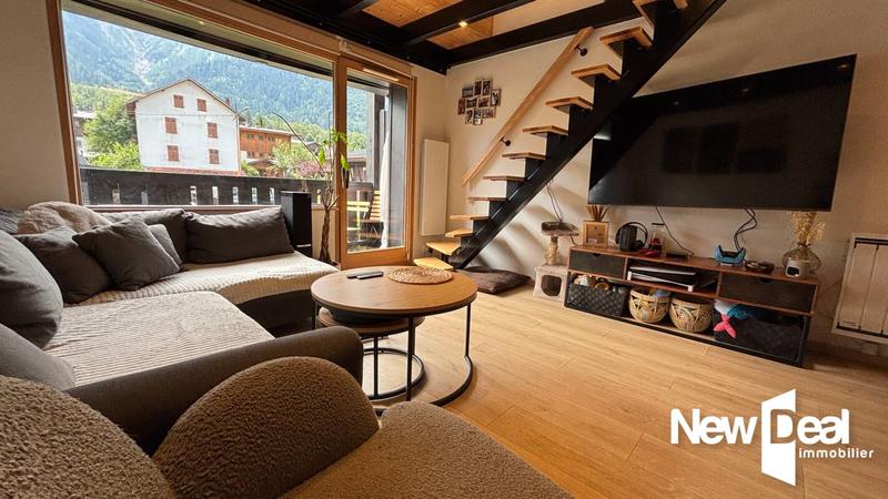 Appartement - 56 m² - 3 pièces