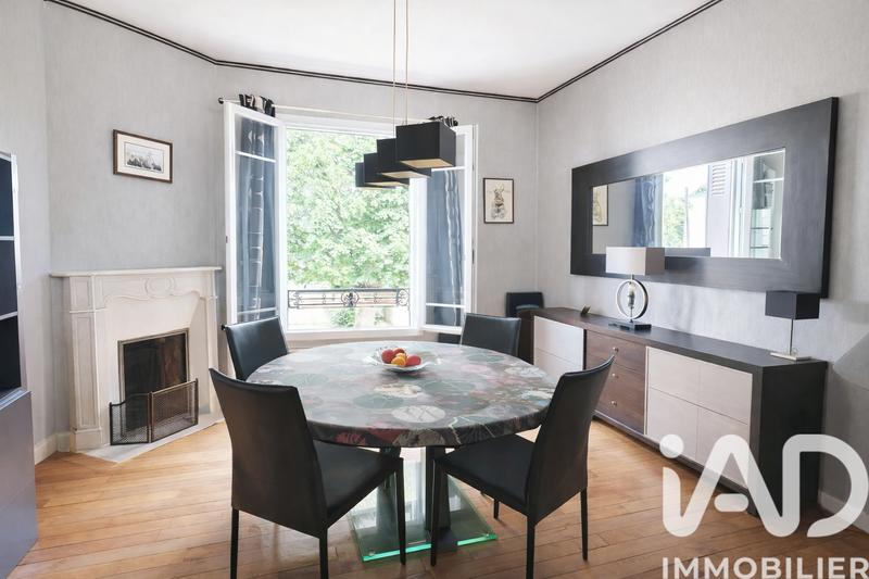 Maison - 96 m² - 4 pièces