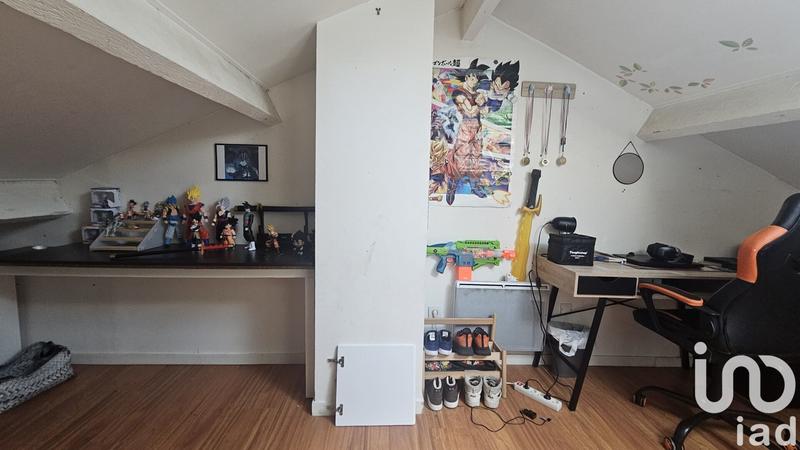 Maison - 99 m² - 4 pièces