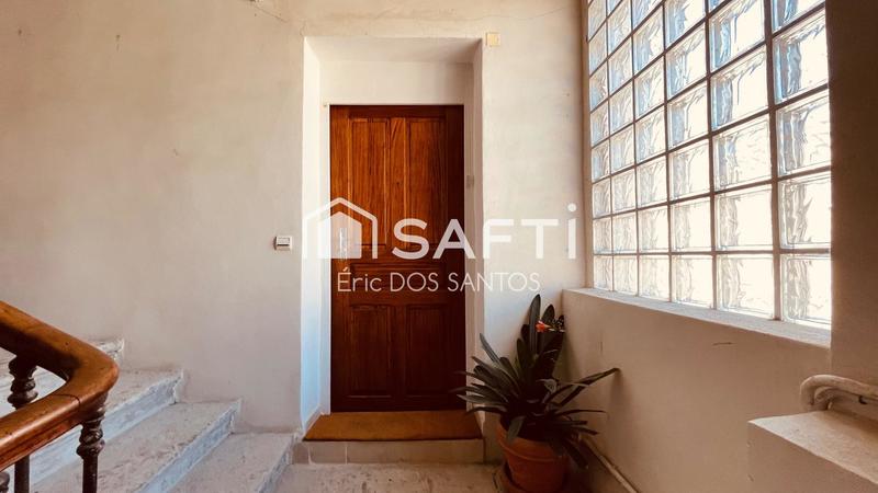 Appartement - 110 m² - 5 pièces