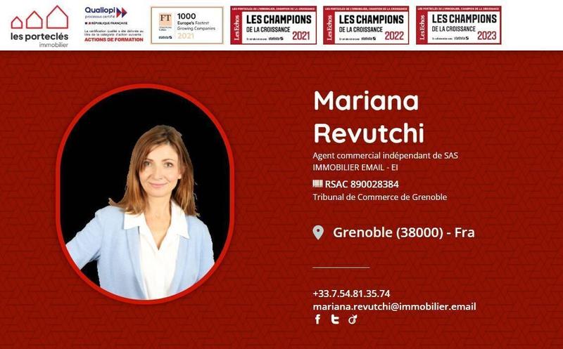 Maison - 150 m² - 6 pièces