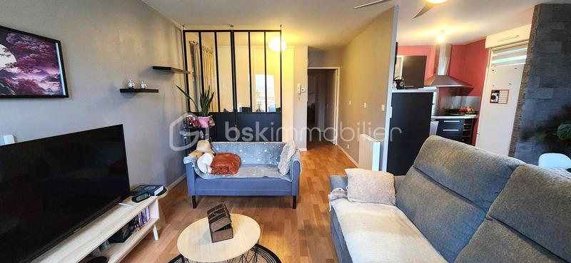 Appartement - 67 m² - 3 pièces