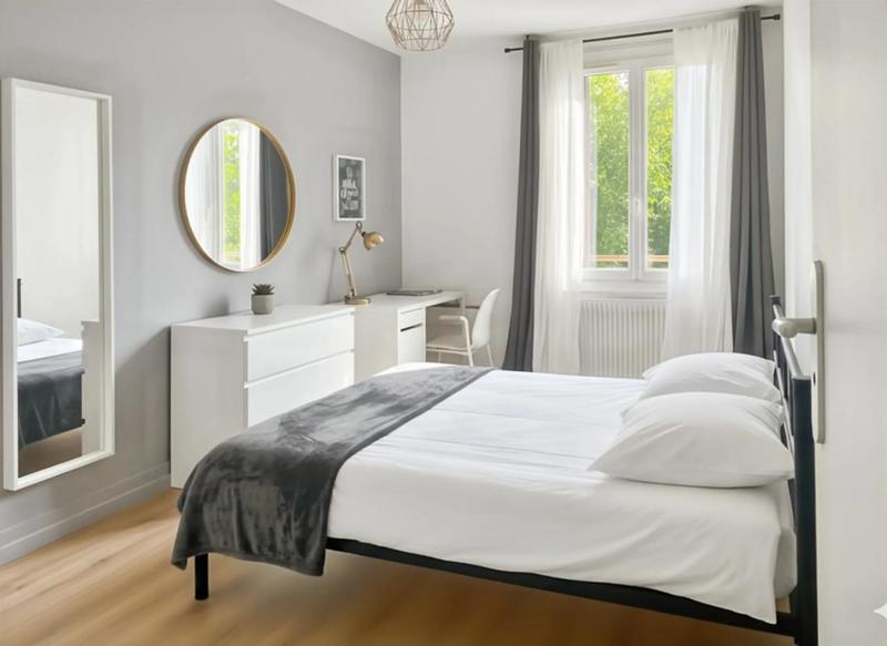 Appartement - 64 m² - 4 pièces