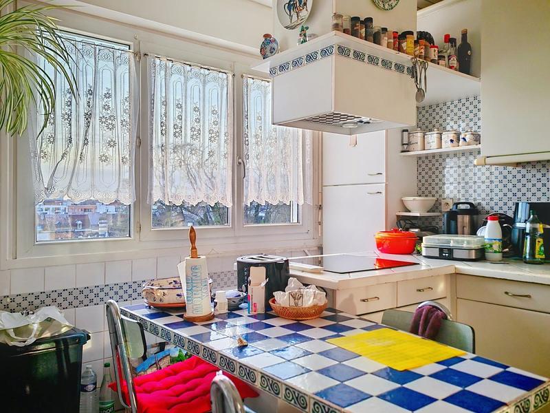 Appartement - 104 m² - 5 pièces