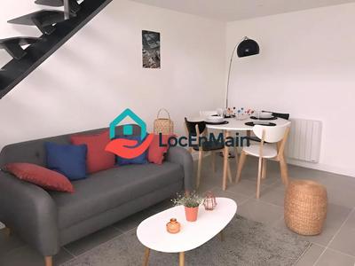 Appartement - 25 m² - 2 pièces