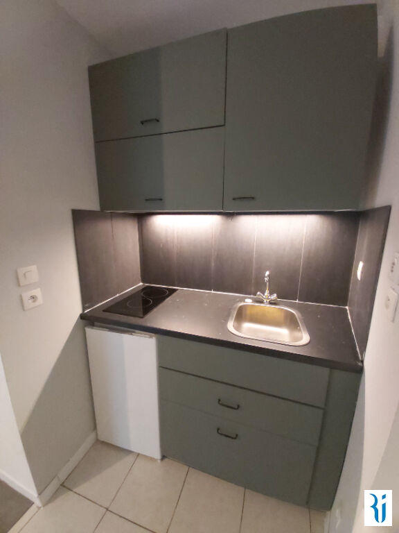 Appartement - 25 m² - 2 pièces