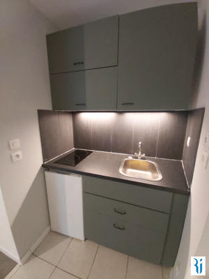 Appartement - 25 m² - 2 pièces