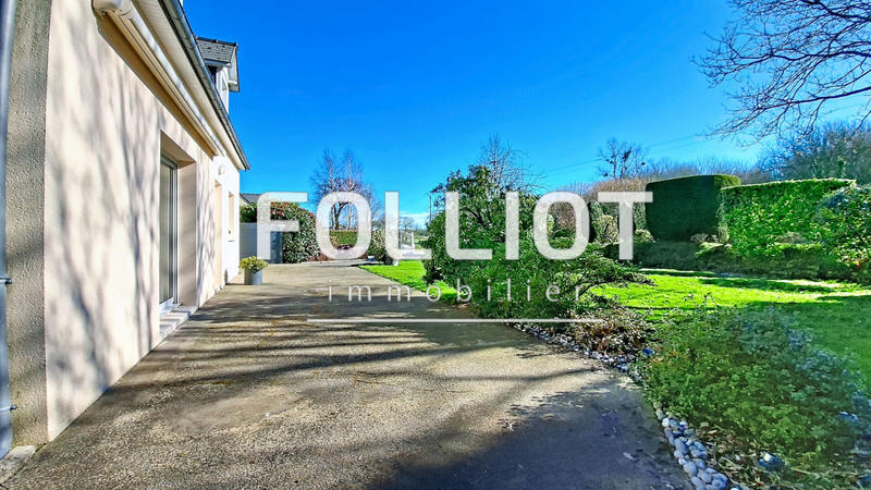 Maison - 114 m² - 5 pièces