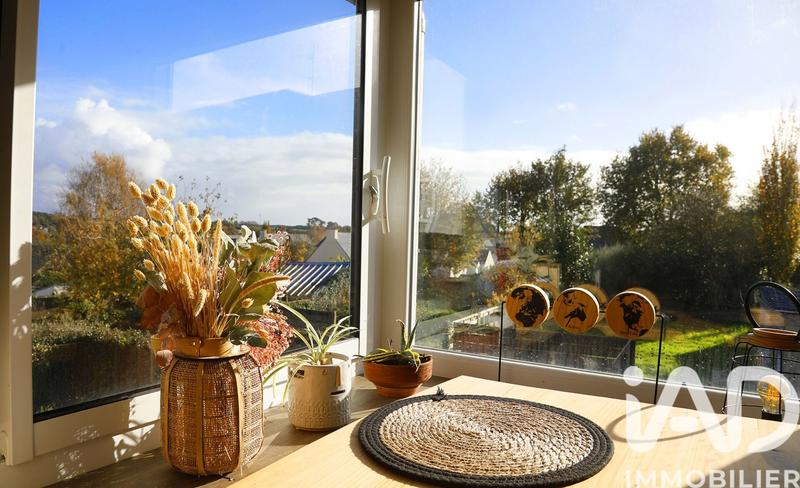 Duplex - 44 m² - 3 pièces