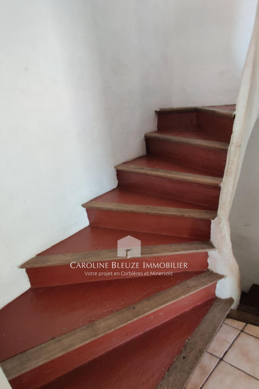 Maison de village - 47 m² - 3 pièces